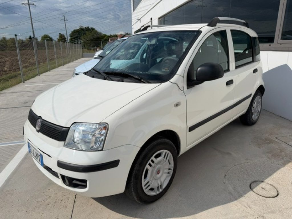 FIAT Panda 1.4 Dynamic Natural Power - 3