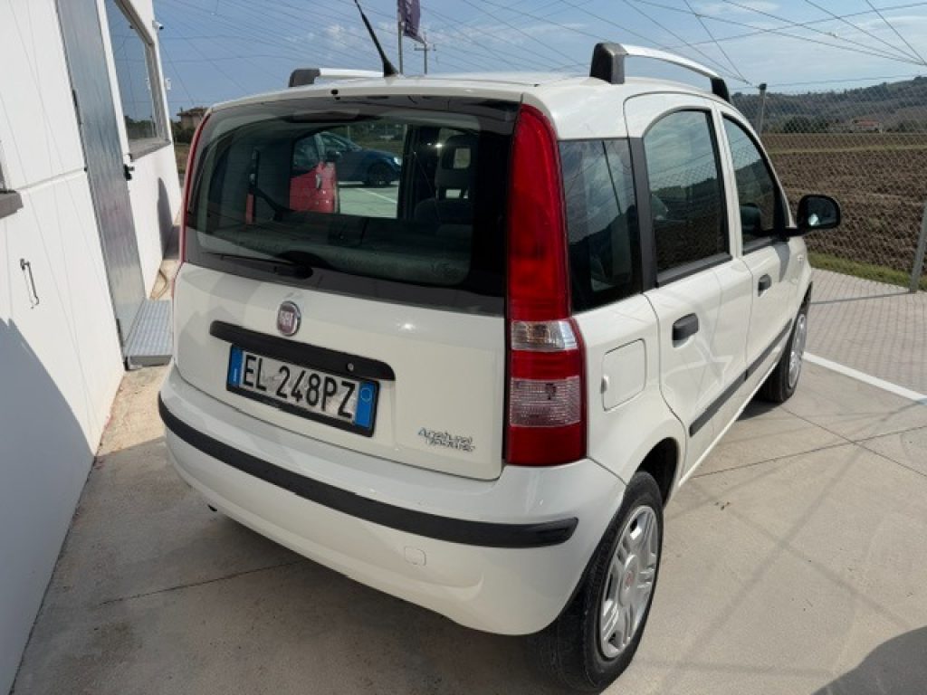 FIAT Panda 1.4 Dynamic Natural Power - 5