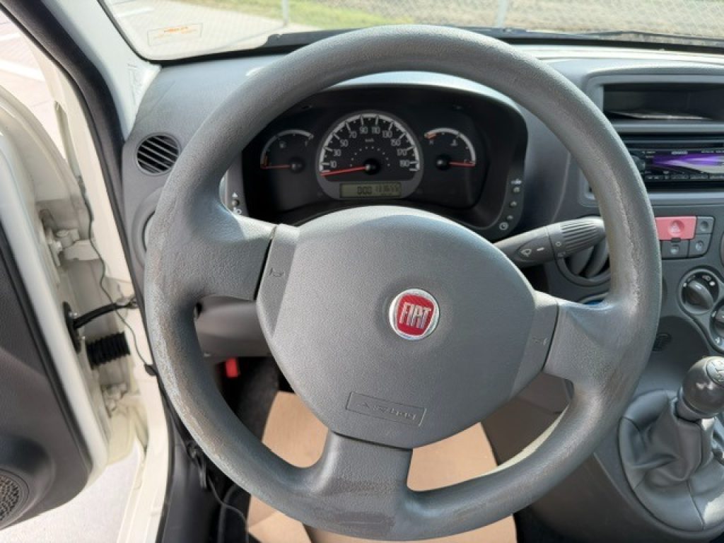 FIAT Panda 1.4 Dynamic Natural Power - 9