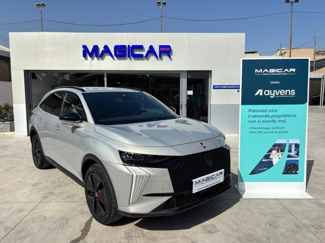 DS AUTOMOBILES DS 7 Grigio metallizzato