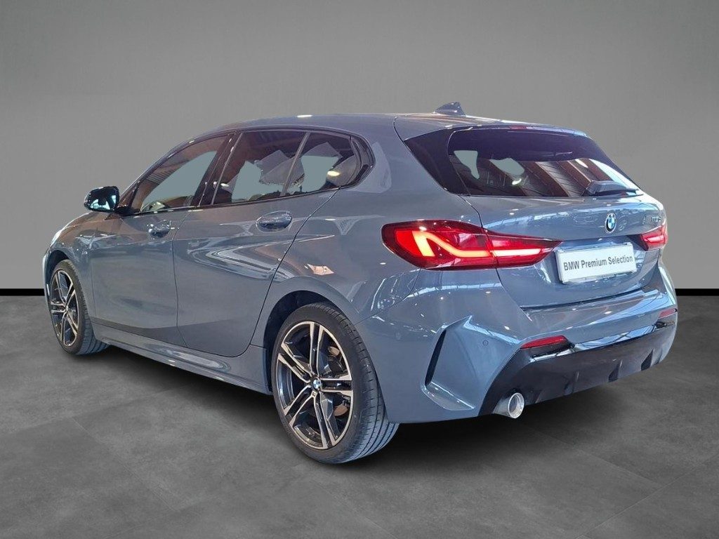 BMW 116 d 5p. Msport Aut. - 4