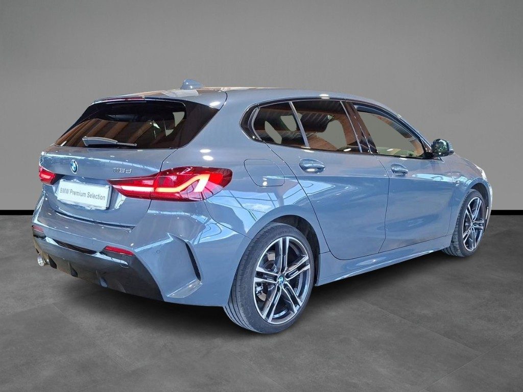 BMW 116 d 5p. Msport Aut. - 14