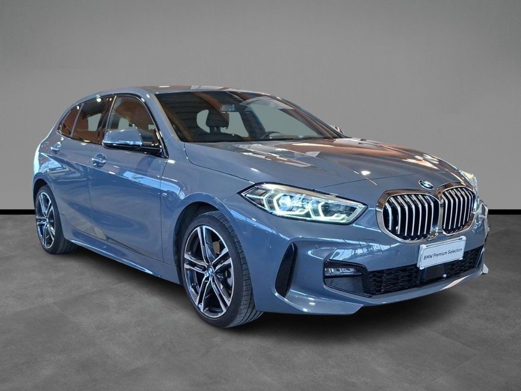 BMW 116 d 5p. Msport Aut. - 15