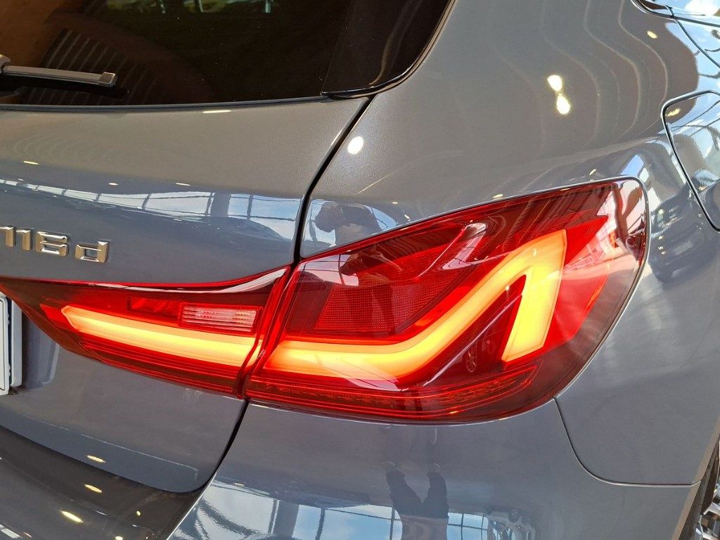 BMW 116 d 5p. Msport Aut. - 7