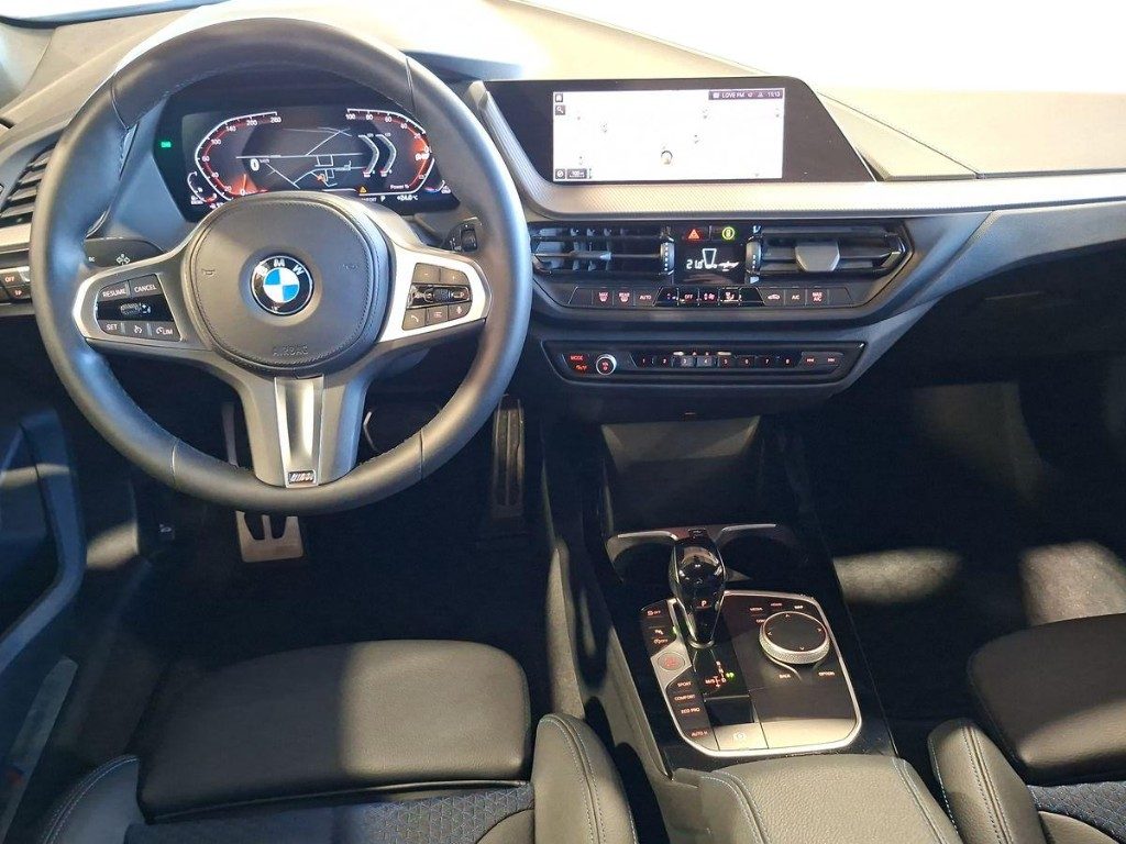 BMW 116 d 5p. Msport Aut. - 8