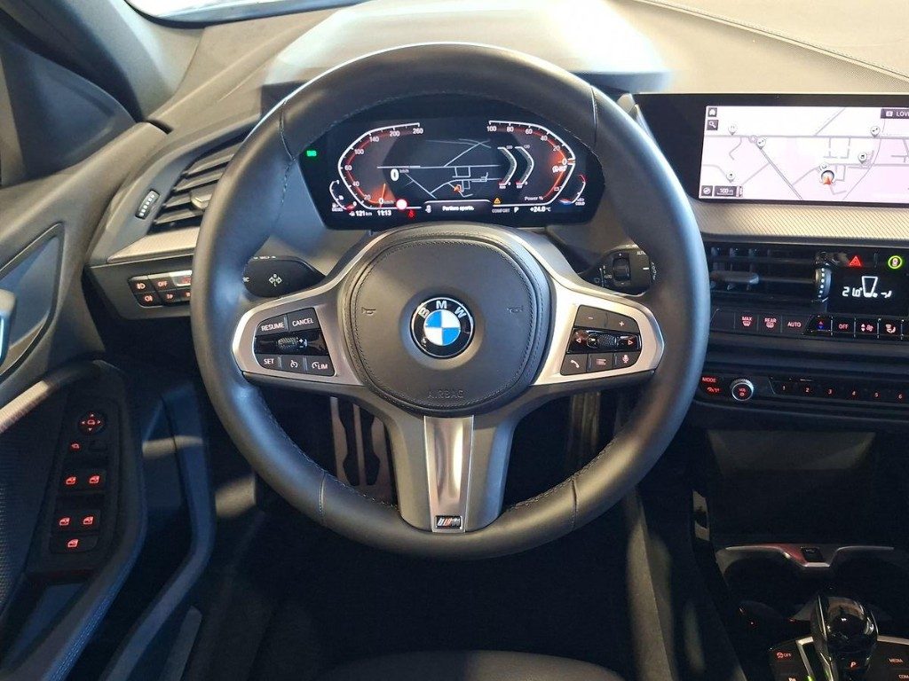 BMW 116 d 5p. Msport Aut. - 12