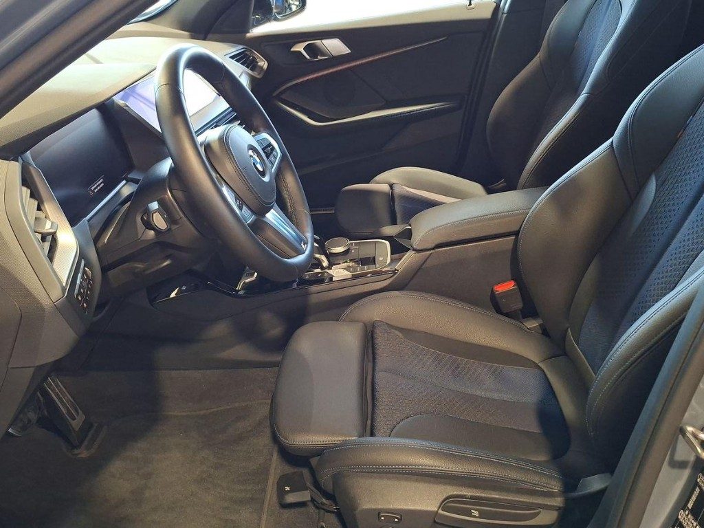 BMW 116 d 5p. Msport Aut. - 9