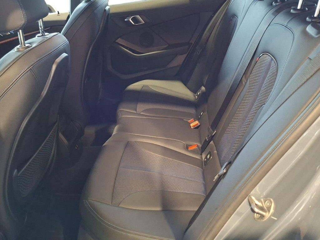 BMW 116 d 5p. Msport Aut. - 10