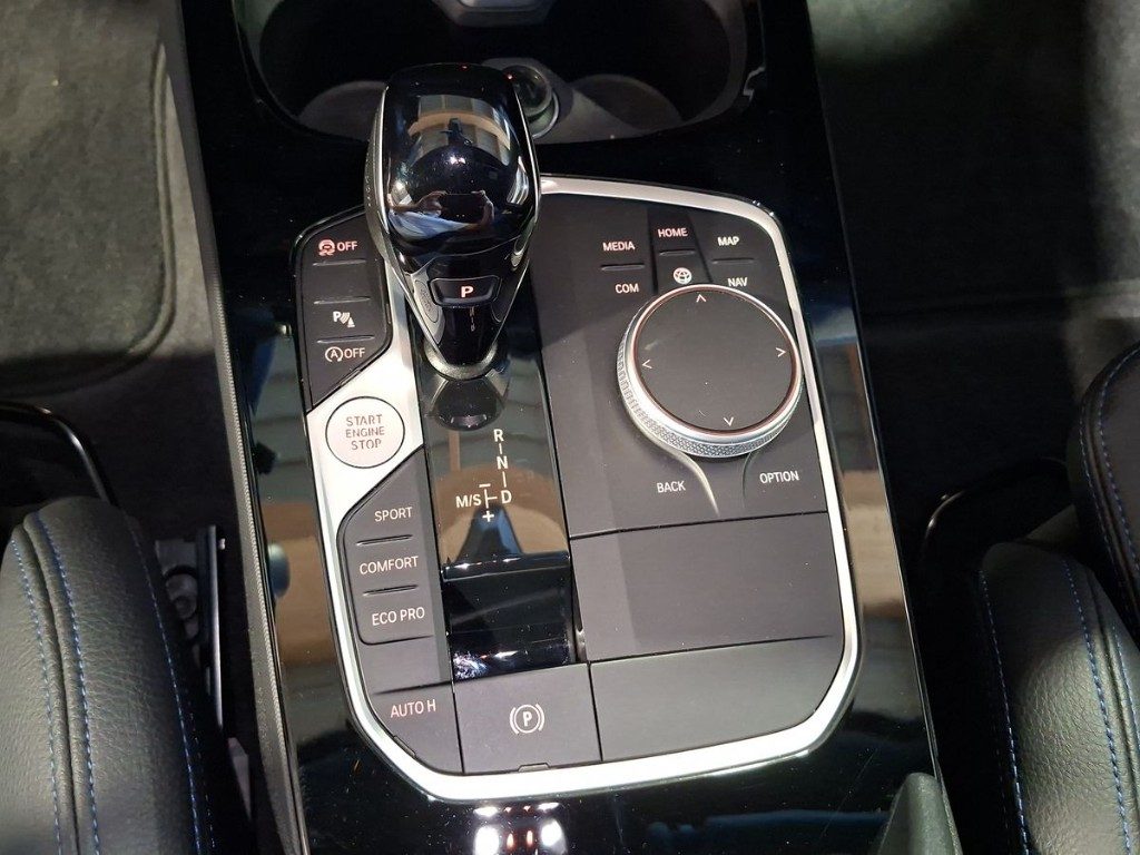 BMW 116 d 5p. Msport Aut. - 11