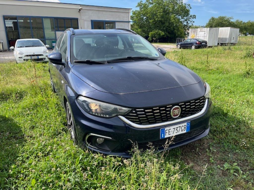 FIAT Tipo 1.6 Mjt S&S SW Lounge - 2