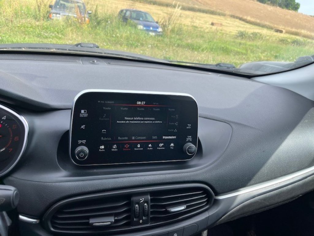FIAT Tipo 1.6 Mjt S&S SW Lounge - 8