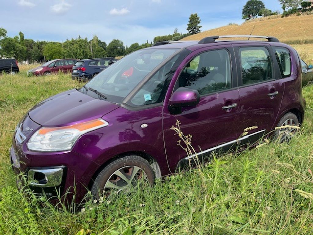 CITROEN C3 Picasso 1.4 VTi 95 Selection - 2