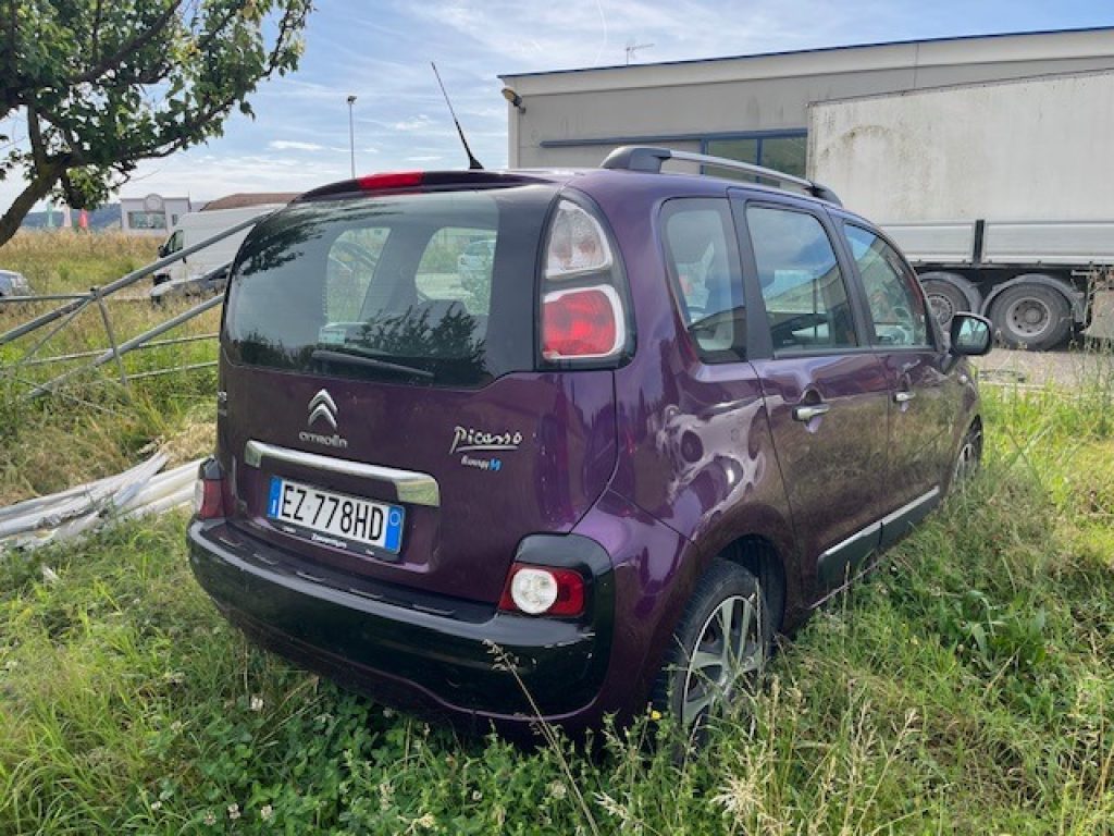 CITROEN C3 Picasso 1.4 VTi 95 Selection - 3