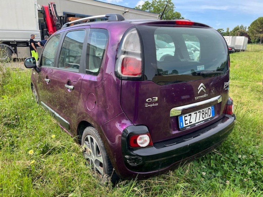 CITROEN C3 Picasso 1.4 VTi 95 Selection - 4