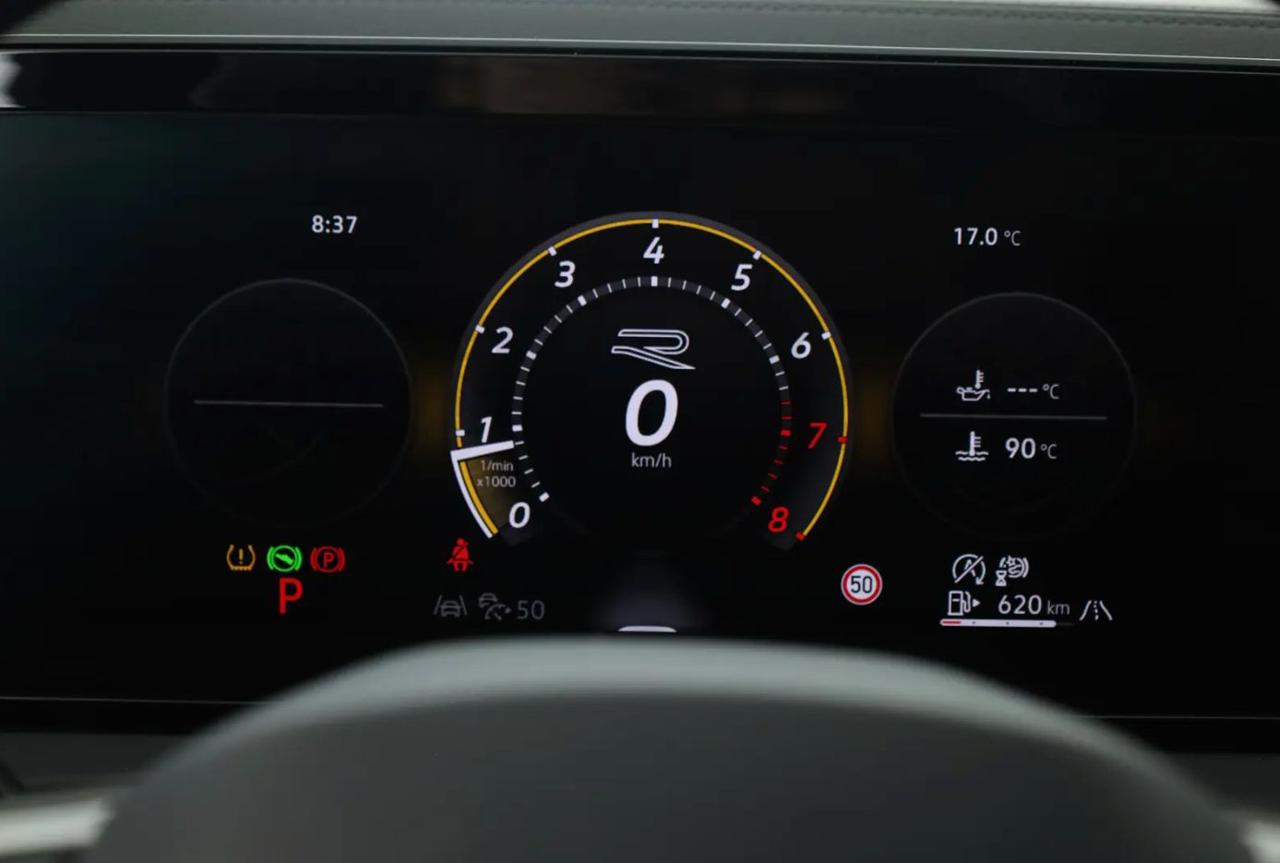 VOLKSWAGEN Tiguan 2.0 TSI 265 CV DSG 4 MOTION R LINE IQ LIGHT TETTO - 23