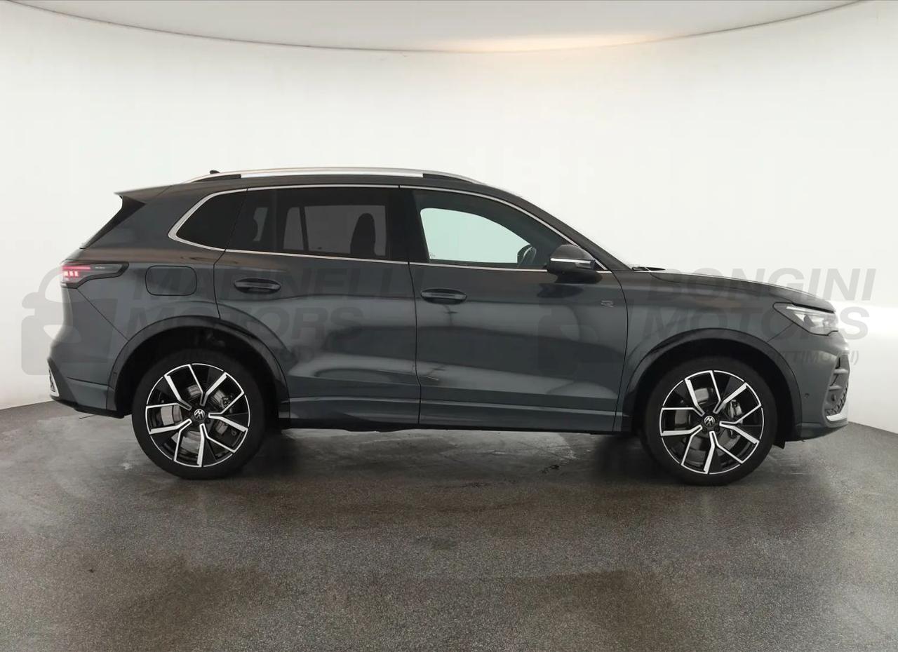 VOLKSWAGEN Tiguan 2.0 TSI 265 CV DSG 4 MOTION R LINE IQ LIGHT TETTO - 4