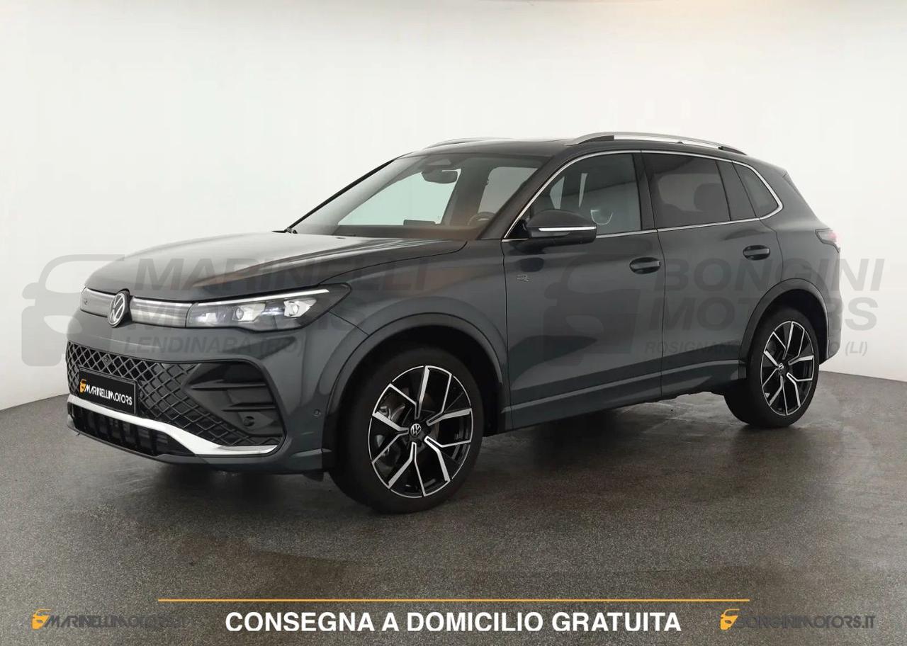 VOLKSWAGEN Tiguan 2.0 TSI 265 CV DSG 4 MOTION R LINE IQ LIGHT TETTO - 1