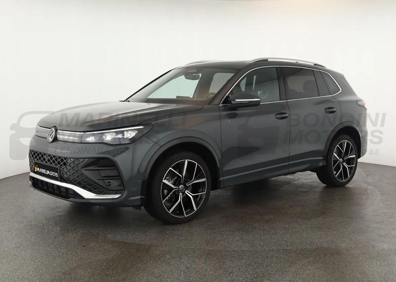 VOLKSWAGEN Tiguan 2.0 TSI 265 CV DSG 4 MOTION R LINE IQ LIGHT TETTO - 17