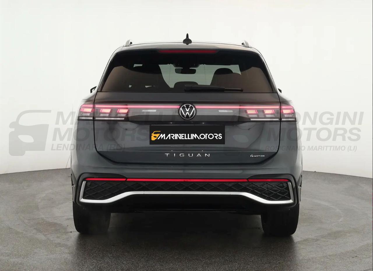 VOLKSWAGEN Tiguan 2.0 TSI 265 CV DSG 4 MOTION R LINE IQ LIGHT TETTO - 5