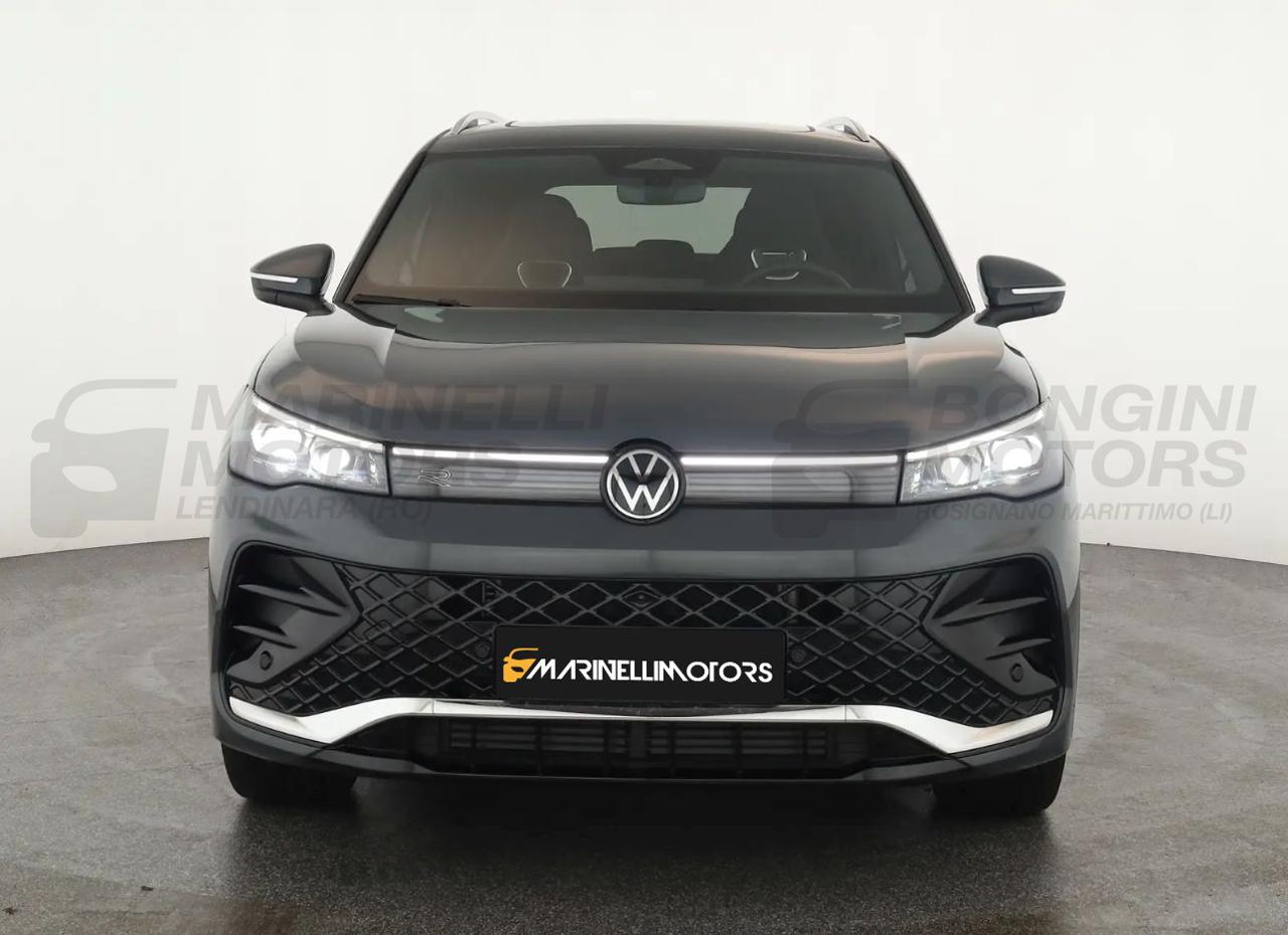 VOLKSWAGEN Tiguan 2.0 TSI 265 CV DSG 4 MOTION R LINE IQ LIGHT TETTO - 3