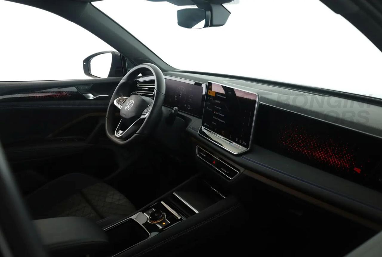 VOLKSWAGEN Tiguan 2.0 TSI 265 CV DSG 4 MOTION R LINE IQ LIGHT TETTO - 19