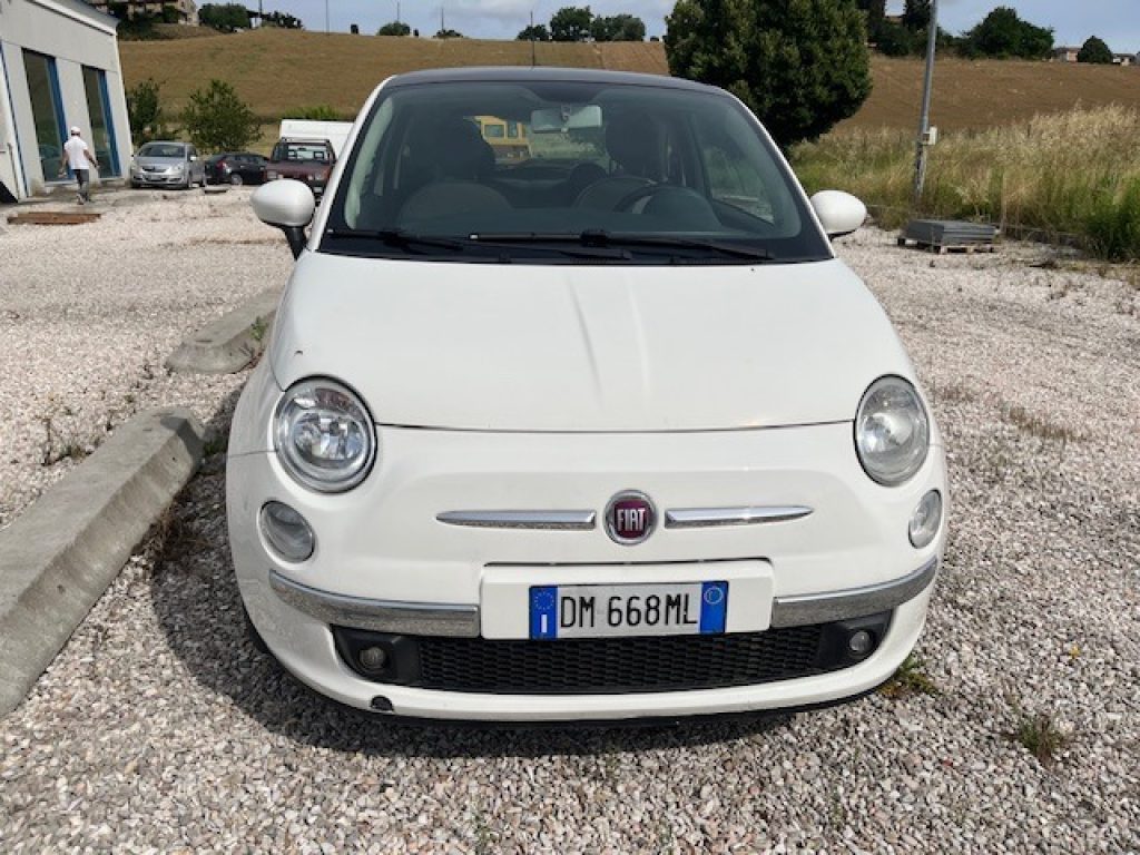FIAT 500 1.3 Multijet 16V 75CV Pop - 2