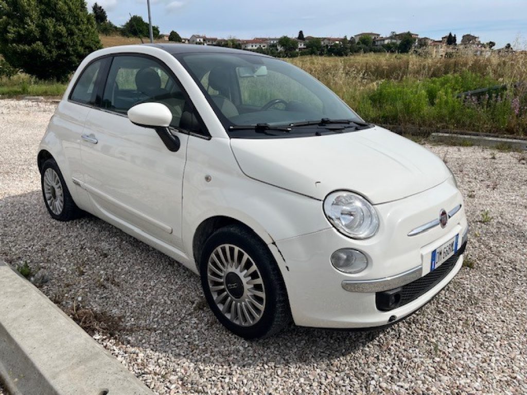 FIAT 500 1.3 Multijet 16V 75CV Pop - 3