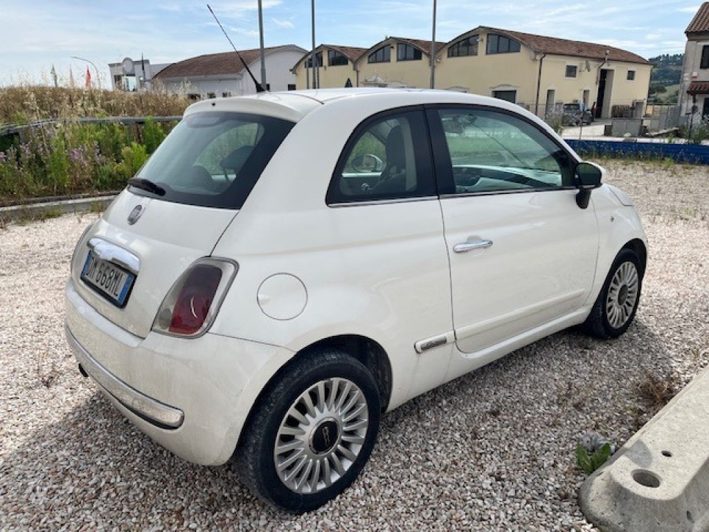 FIAT 500 1.3 Multijet 16V 75CV Pop - 4