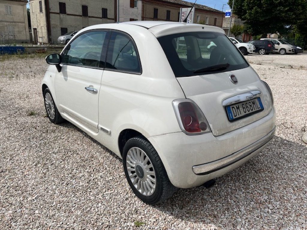 FIAT 500 1.3 Multijet 16V 75CV Pop - 6