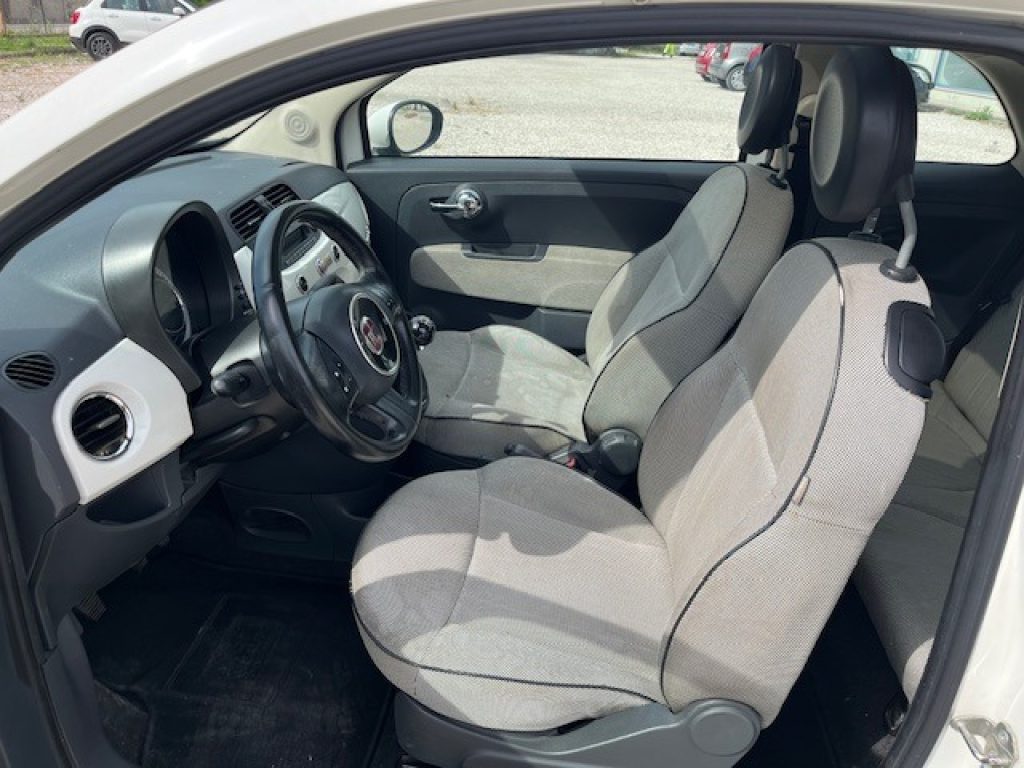 FIAT 500 1.3 Multijet 16V 75CV Pop - 7