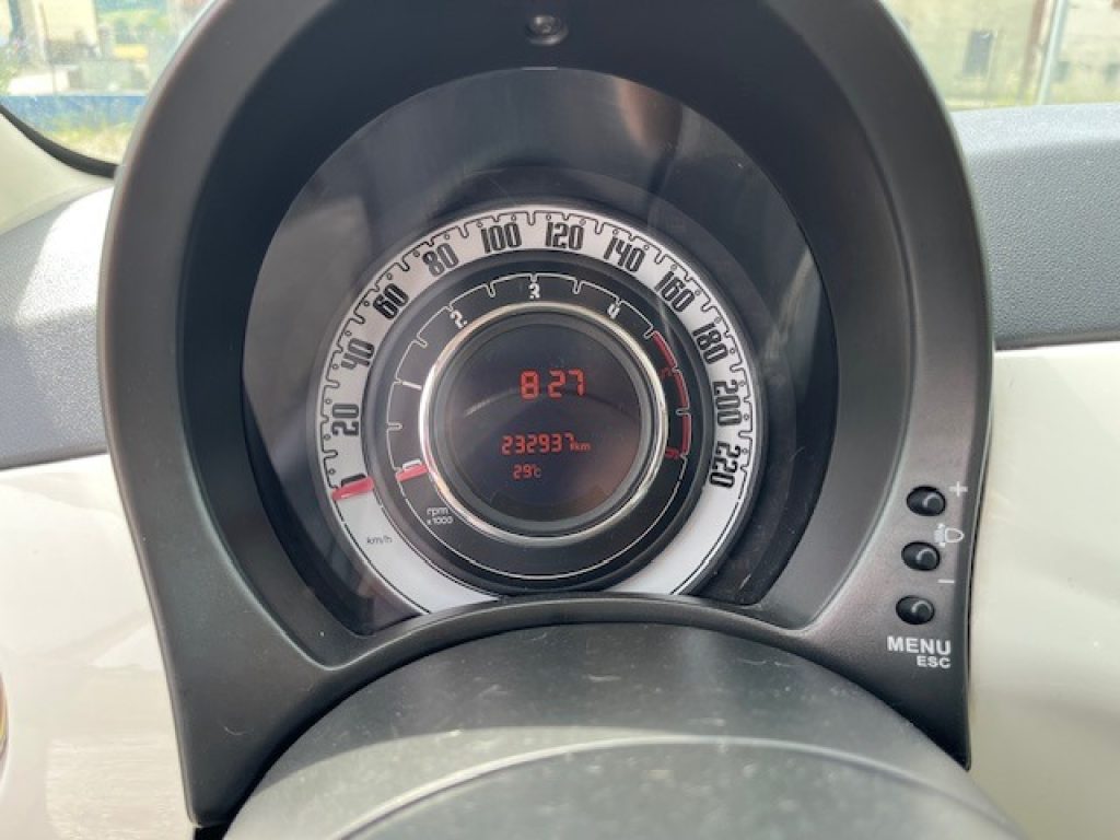 FIAT 500 1.3 Multijet 16V 75CV Pop - 9