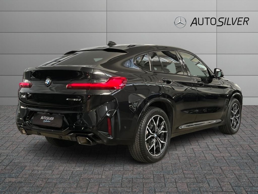 BMW X4 xDrive20d 48V Msport - 2