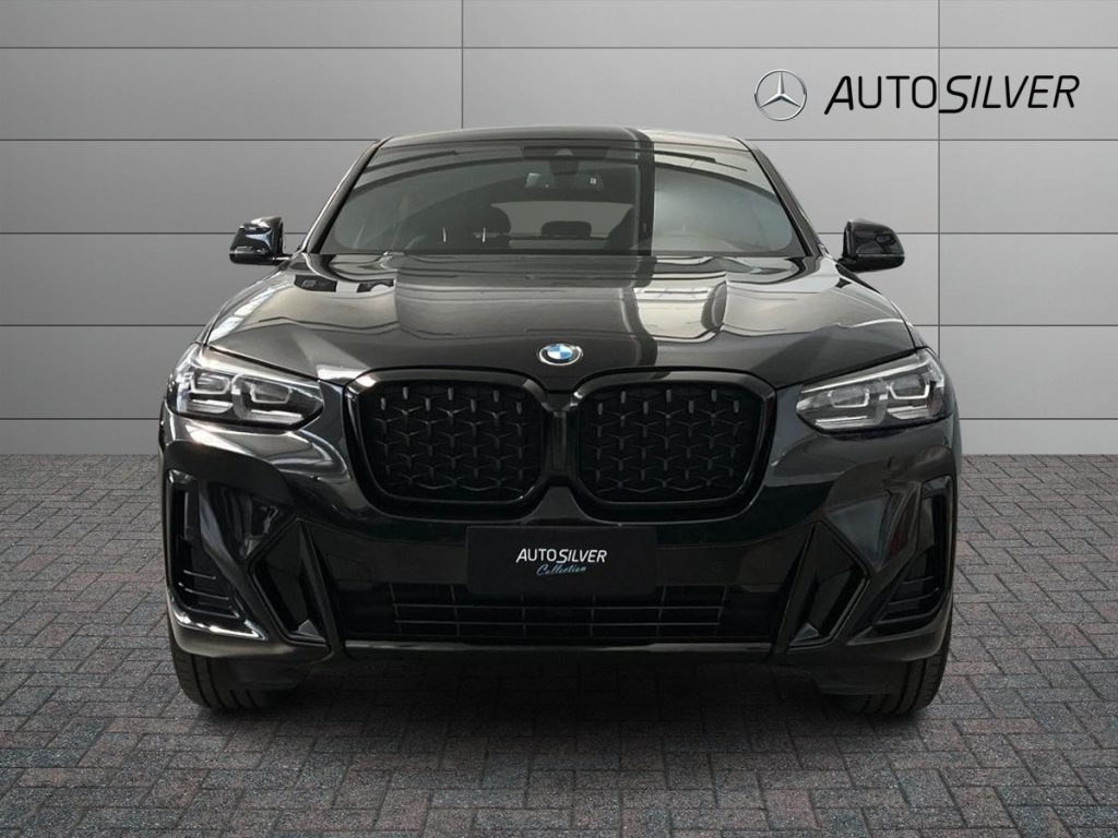 BMW X4 xDrive20d 48V Msport - 3