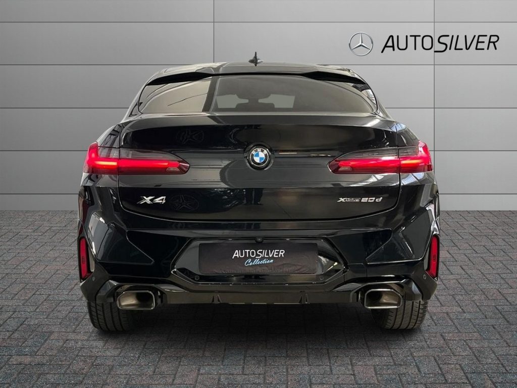 BMW X4 xDrive20d 48V Msport - 4