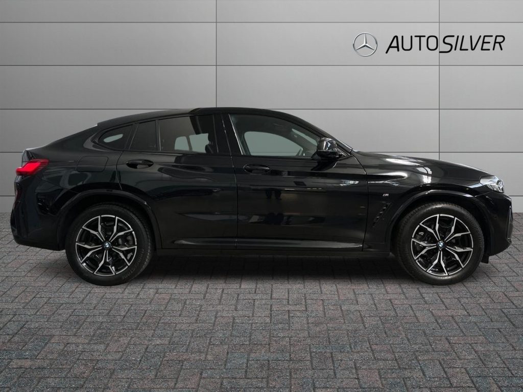 BMW X4 xDrive20d 48V Msport - 5