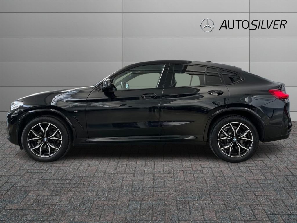 BMW X4 xDrive20d 48V Msport - 6