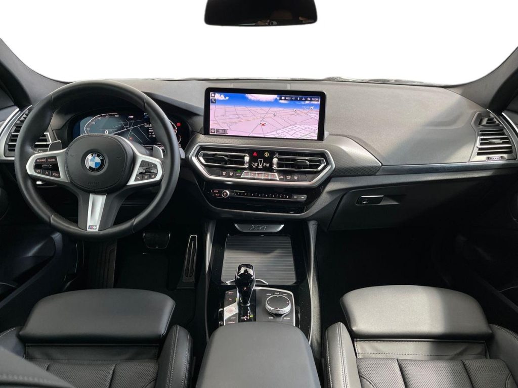 BMW X4 xDrive20d 48V Msport - 9