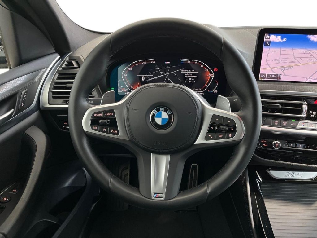 BMW X4 xDrive20d 48V Msport - 11