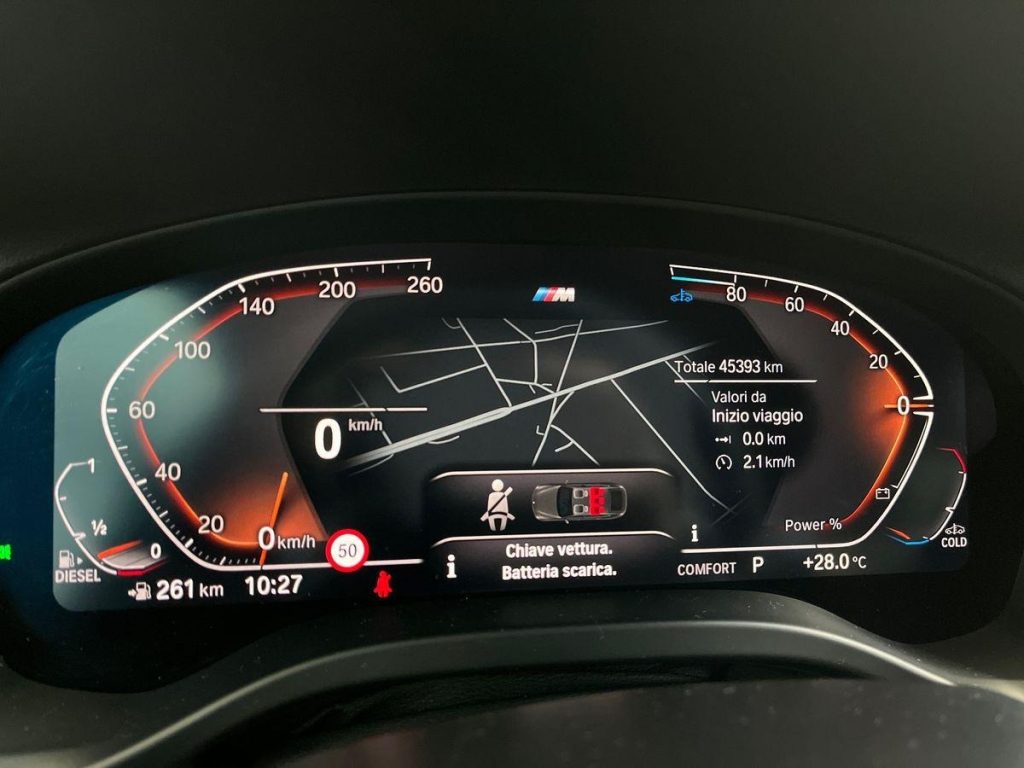 BMW X4 xDrive20d 48V Msport - 8