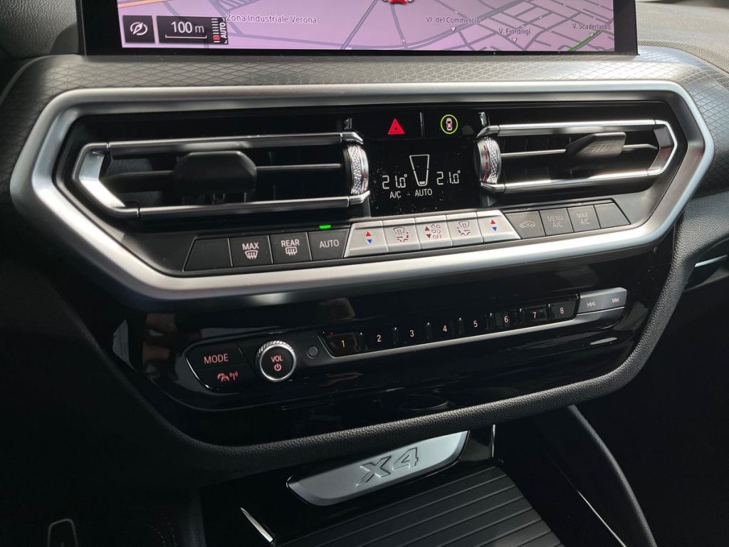 BMW X4 xDrive20d 48V Msport - 14
