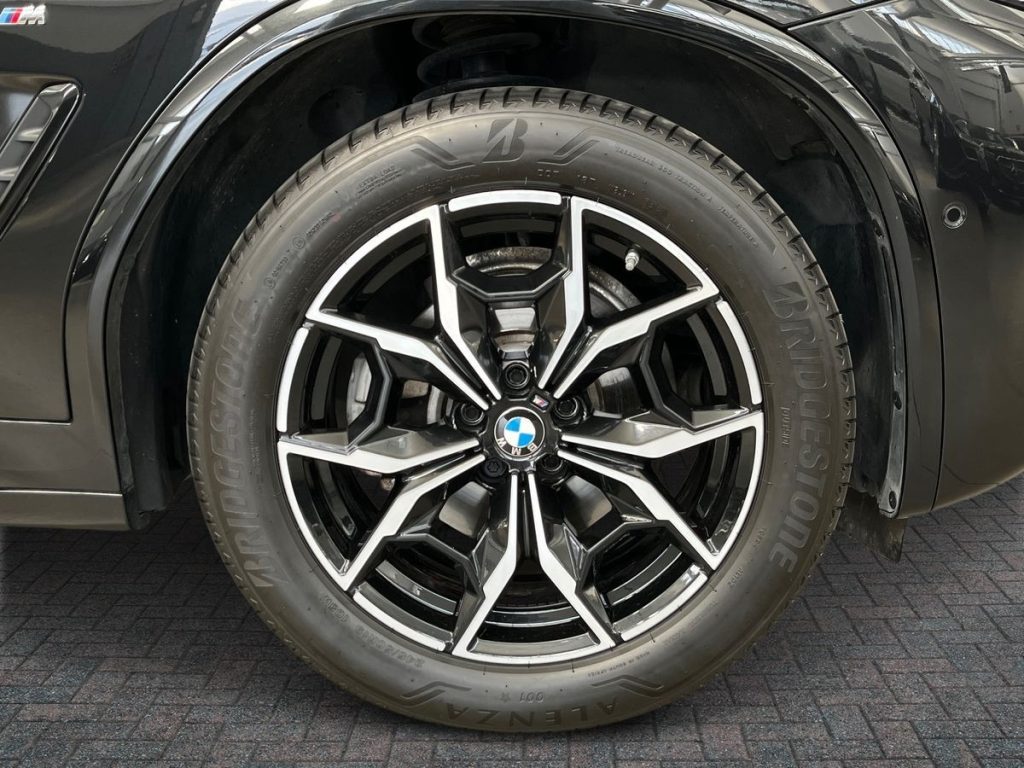 BMW X4 xDrive20d 48V Msport - 7