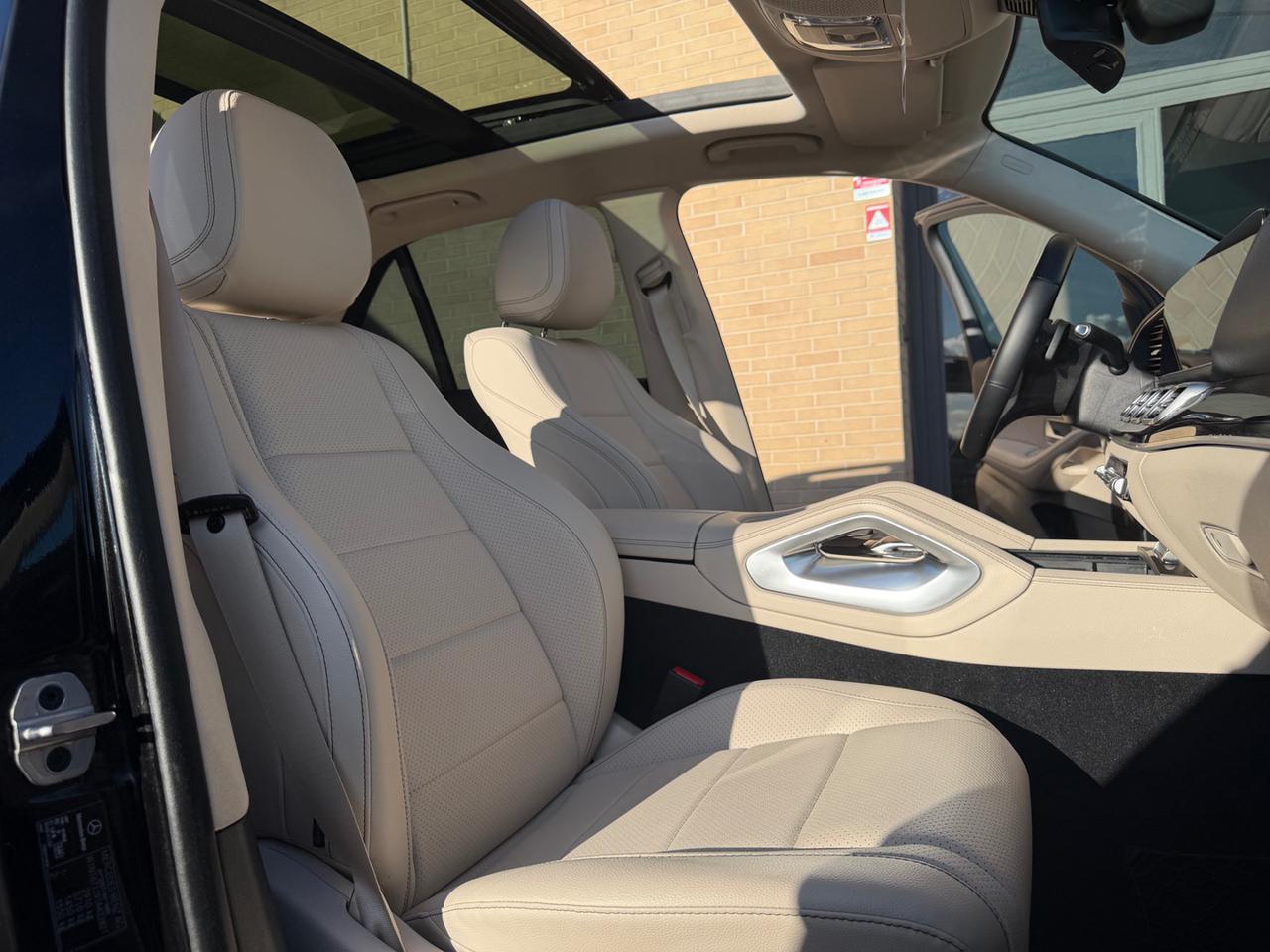 MERCEDES-BENZ GLE 300 d 4Matic SPORT (FULL OPTIONAL) - 11