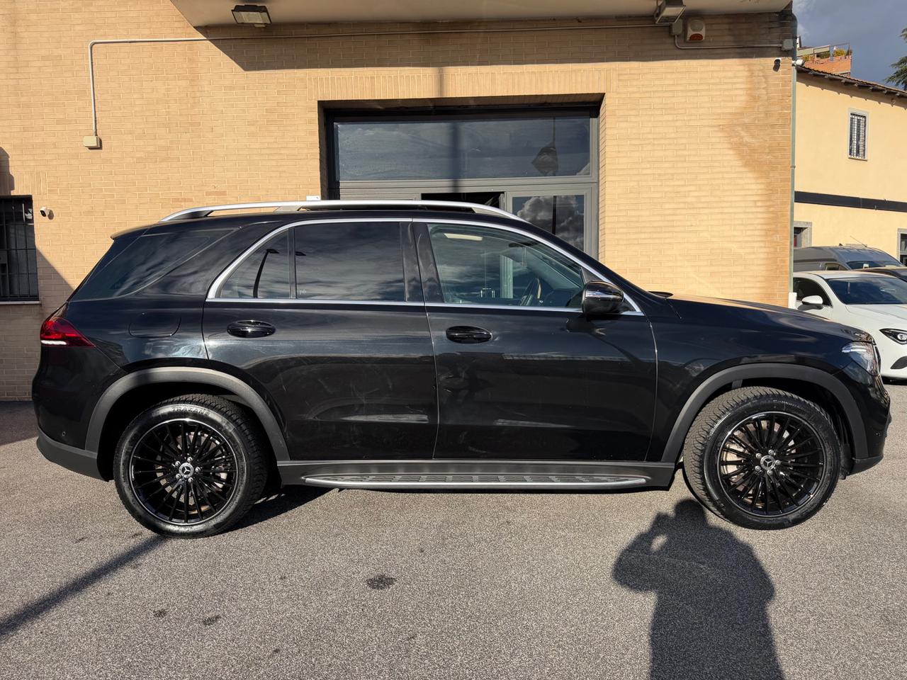 MERCEDES-BENZ GLE 300 d 4Matic SPORT (FULL OPTIONAL) - 19