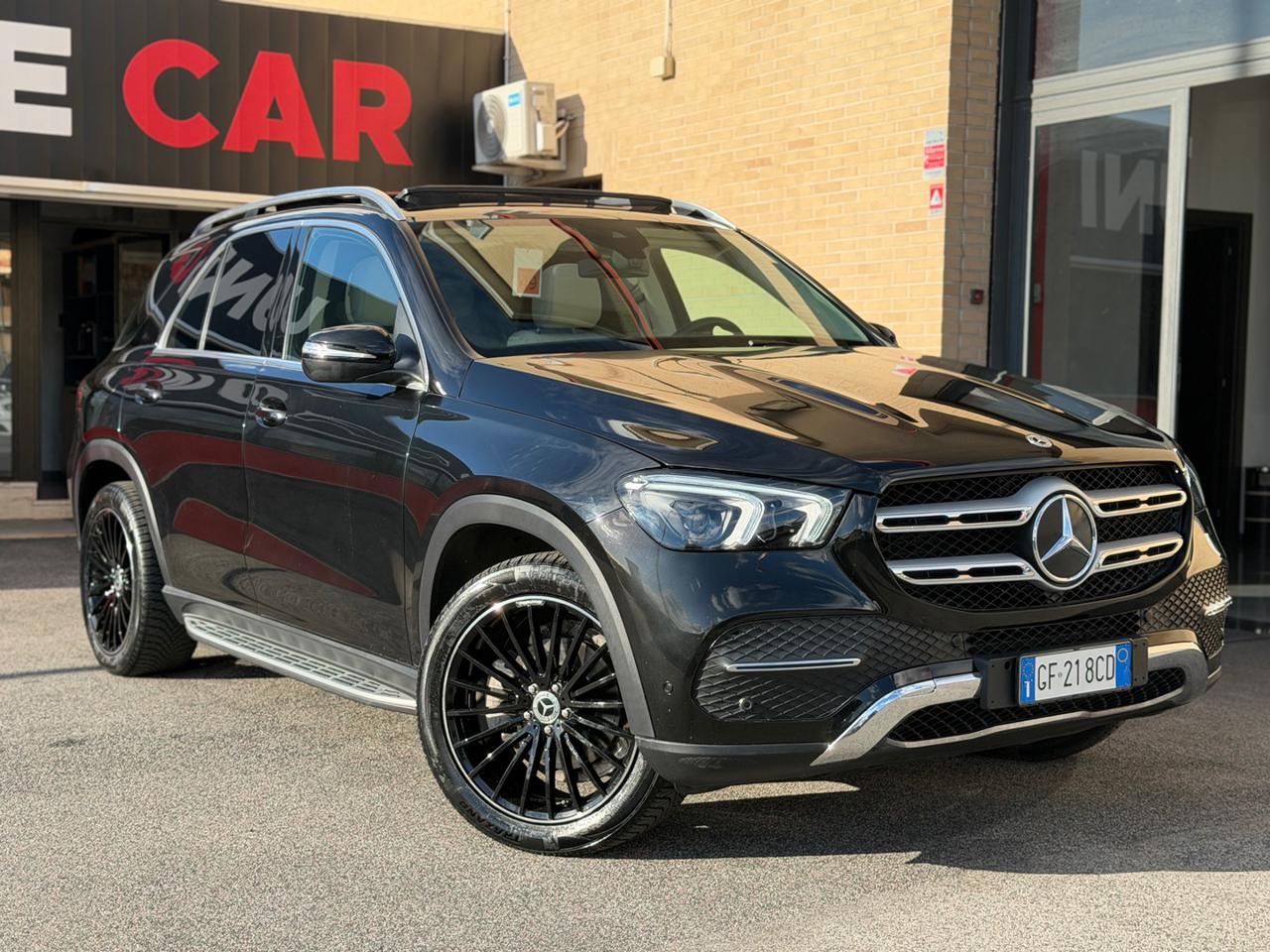 MERCEDES-BENZ GLE 300 d 4Matic SPORT (FULL OPTIONAL) - 1