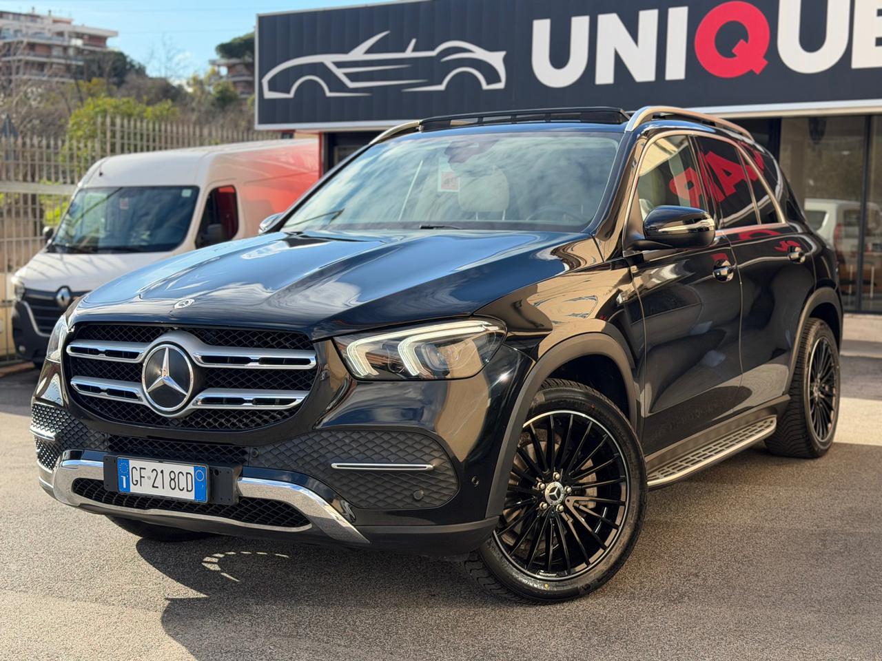 MERCEDES-BENZ GLE 300 d 4Matic SPORT (FULL OPTIONAL) - 4
