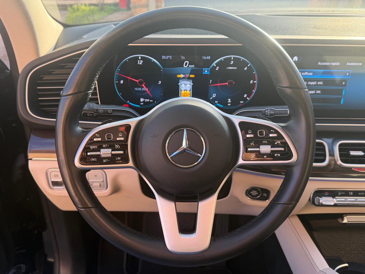 MERCEDES-BENZ GLE 300 d 4Matic SPORT (FULL OPTIONAL) - 15