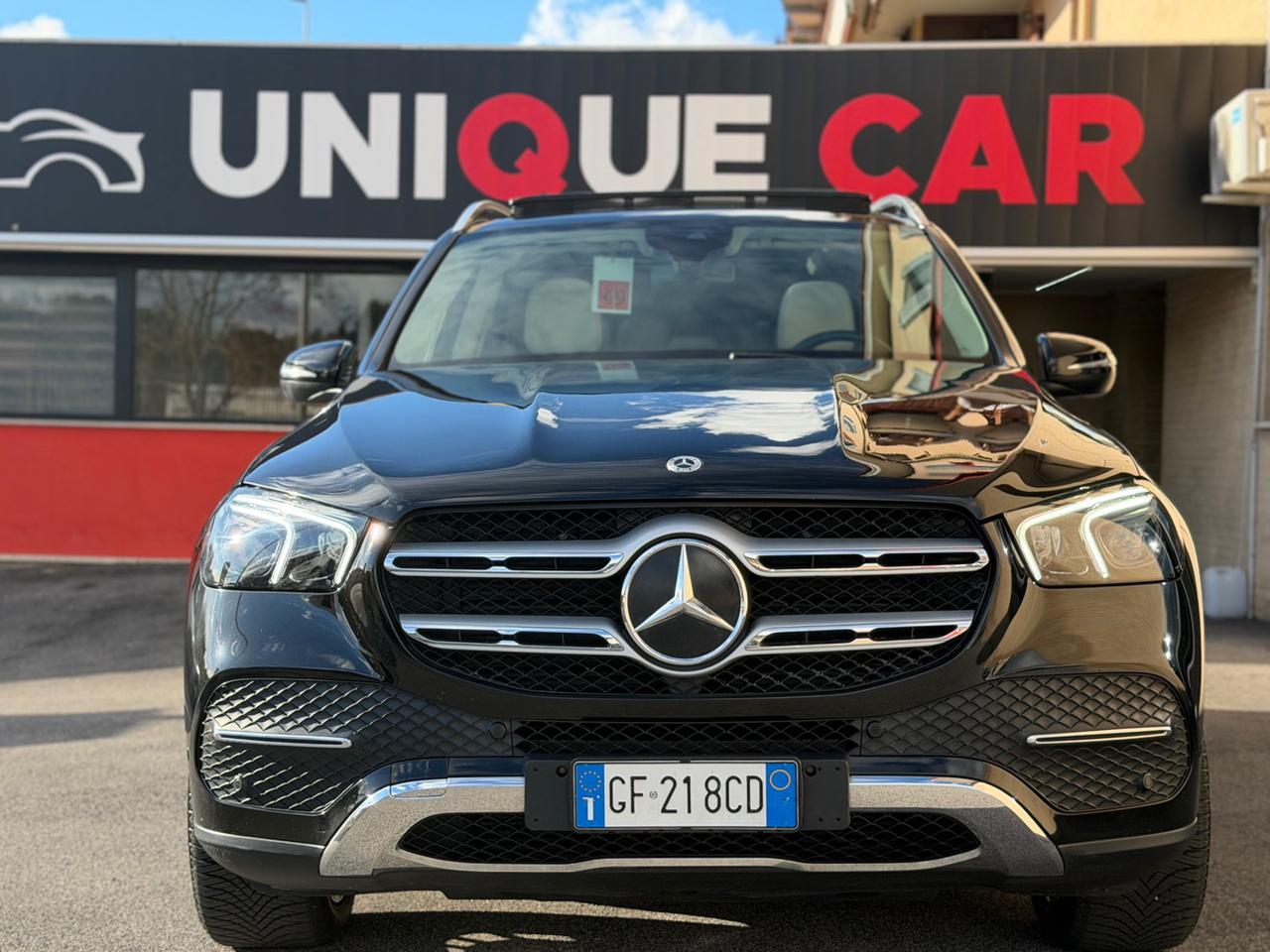 MERCEDES-BENZ GLE 300 d 4Matic SPORT (FULL OPTIONAL) - 3