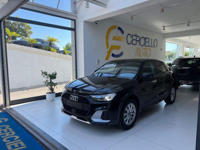 AUDI A1 NERO metallizzato