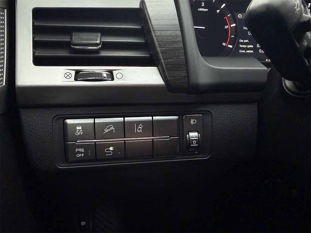 SSANGYONG REXTON 2.2 e-xdi 4wd TELECAMERA POST. PELLE FULL OPTIONAL - 11