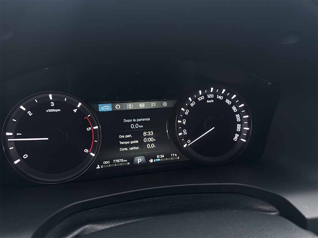 SSANGYONG REXTON 2.2 e-xdi 4wd TELECAMERA POST. PELLE FULL OPTIONAL - 14